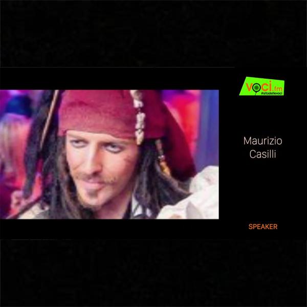 Maurizio Casilli